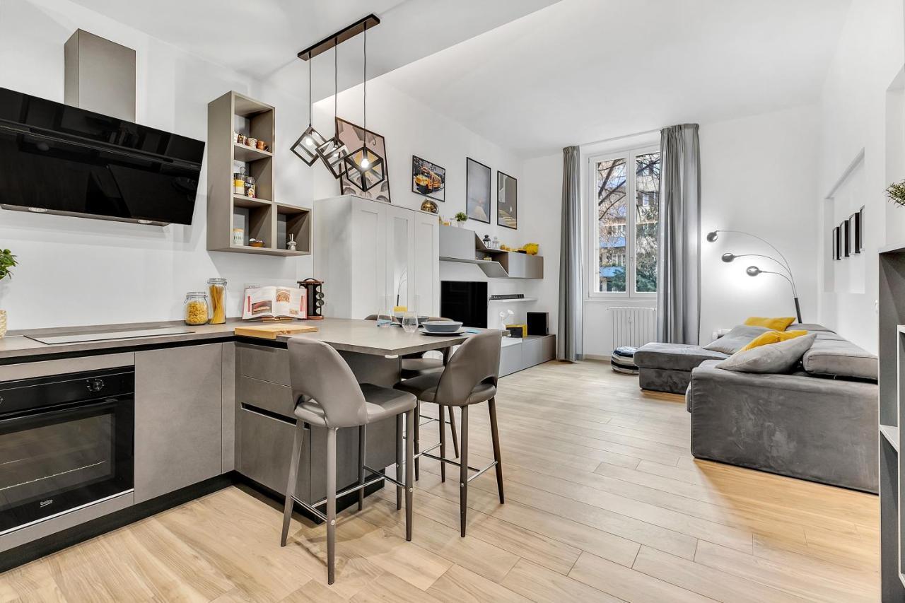 Appartamento Beatrice - Affitti Brevi Italia Milan Exterior photo