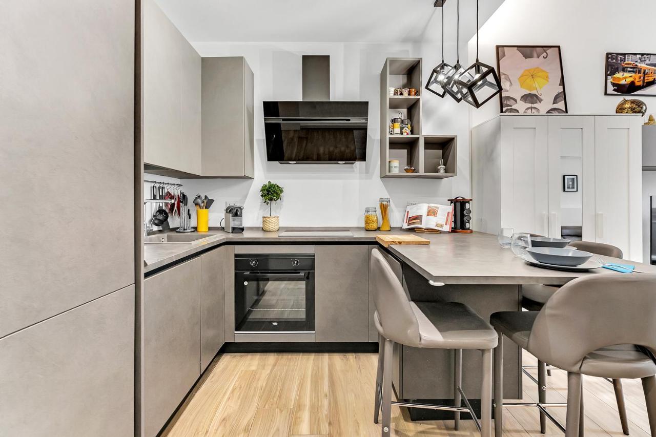 Appartamento Beatrice - Affitti Brevi Italia Milan Exterior photo
