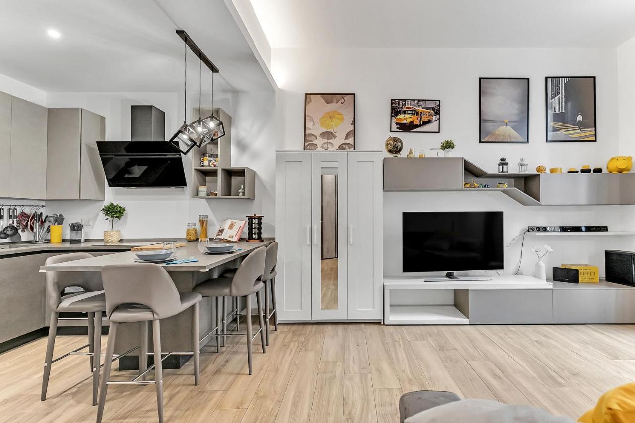 Appartamento Beatrice - Affitti Brevi Italia Milan Exterior photo